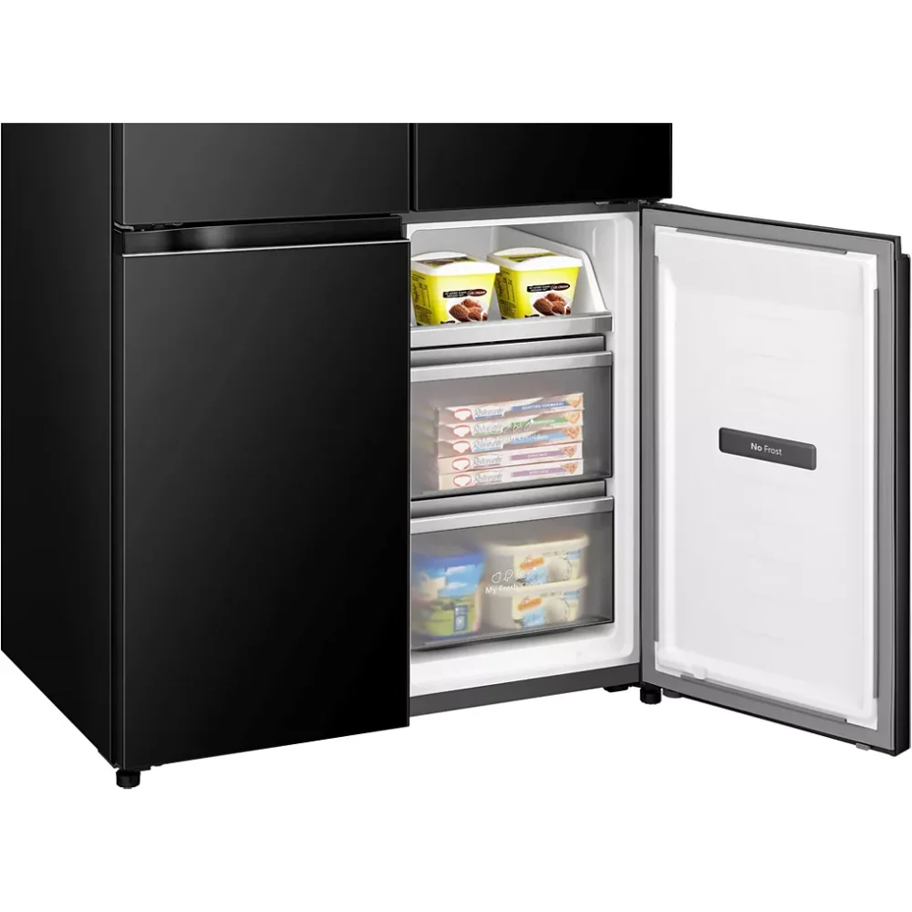 Réfrigérateur multi portes HISENSE RQ768N4GBE freshfit – Image 5