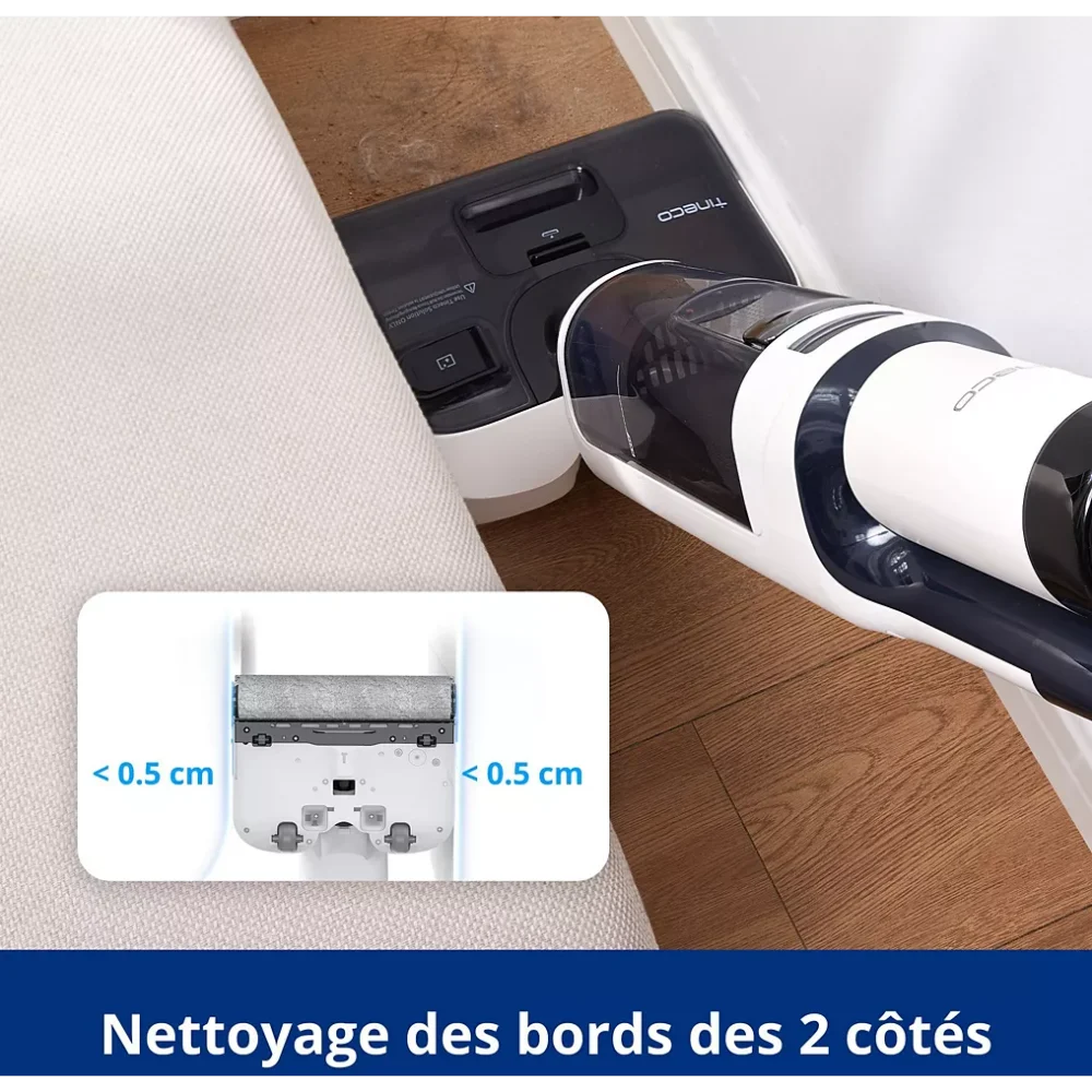 Aspirateur laveur TINECO Floor One S5 Stretch Extreme – Image 7