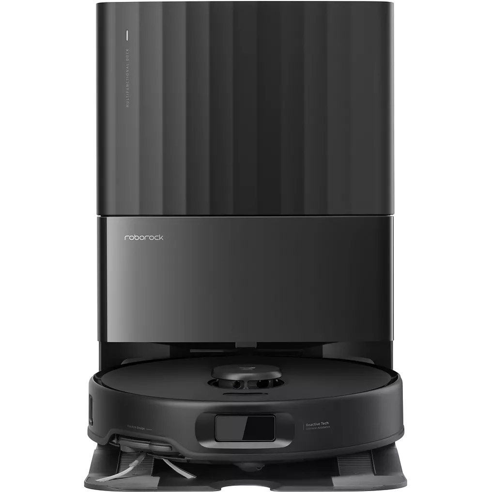 Aspirateur robot ROBOROCK Qrevo Edge 5V1 Black – Image 4