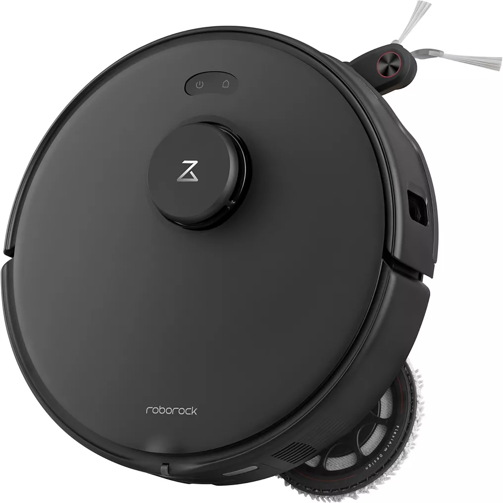 Aspirateur robot ROBOROCK Qrevo Edge 5V1 Black – Image 2
