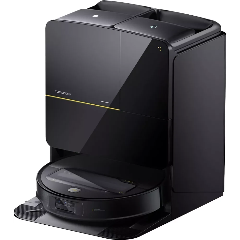 Aspirateur robot ROBOROCK Saros Z70 noir – Image 10