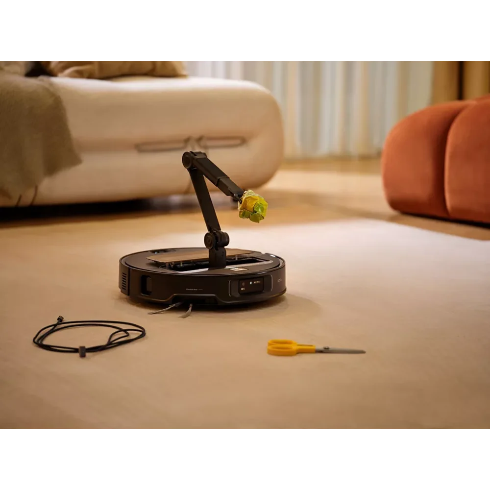 Aspirateur robot ROBOROCK Saros Z70 noir – Image 9