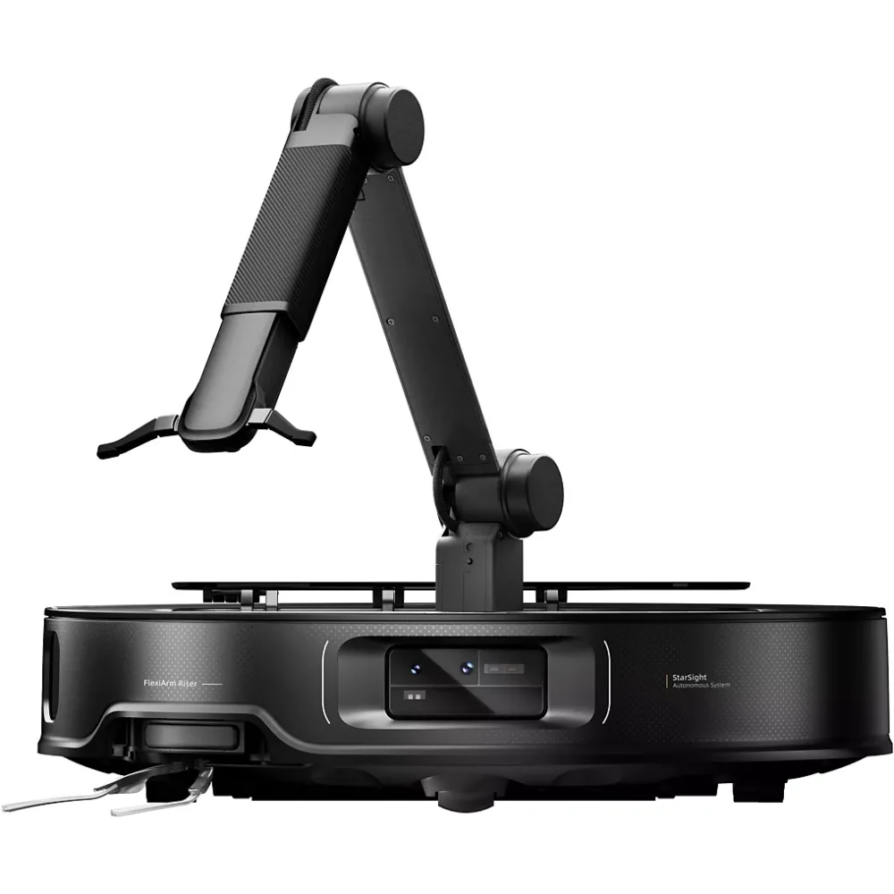 Aspirateur robot ROBOROCK Saros Z70 noir – Image 4