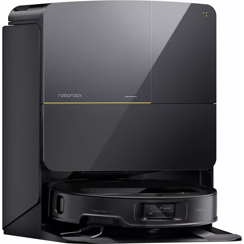 Aspirateur robot ROBOROCK Saros Z70 noir – Image 2