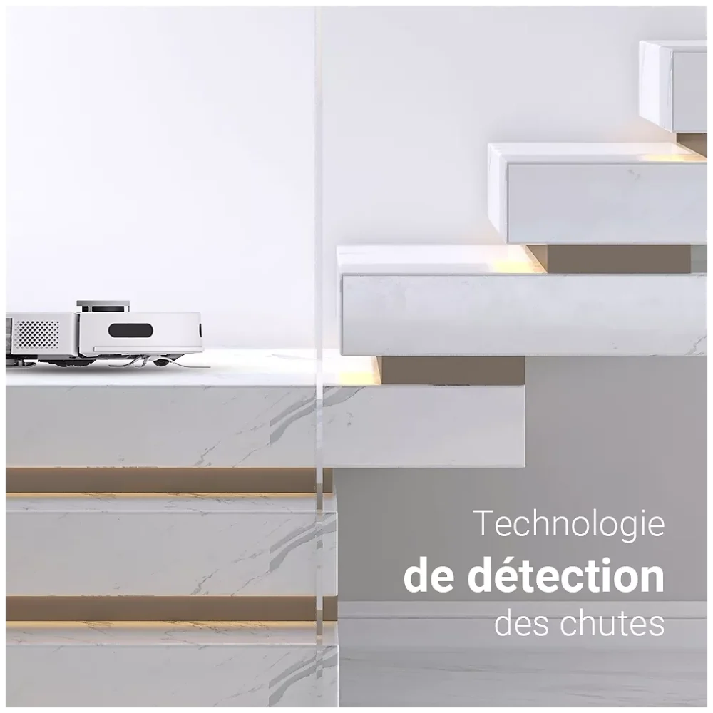 Aspirateur robot EZVIZ RE5 Plus – Image 9