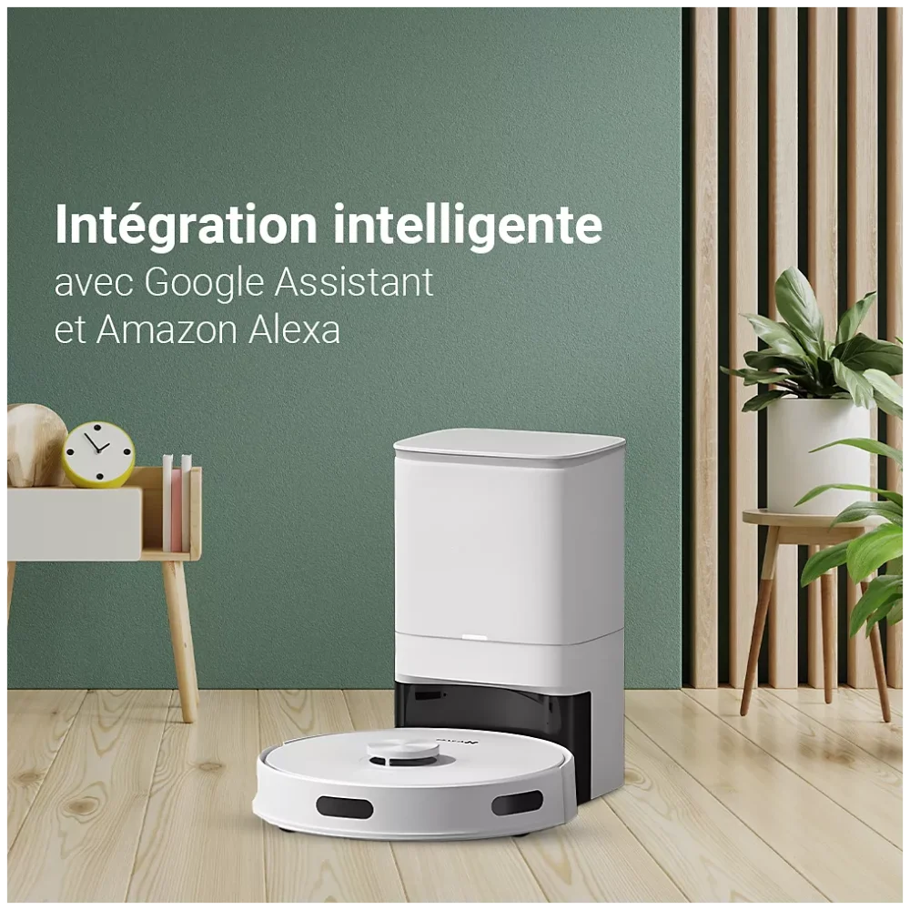Aspirateur robot EZVIZ RE5 Plus – Image 4