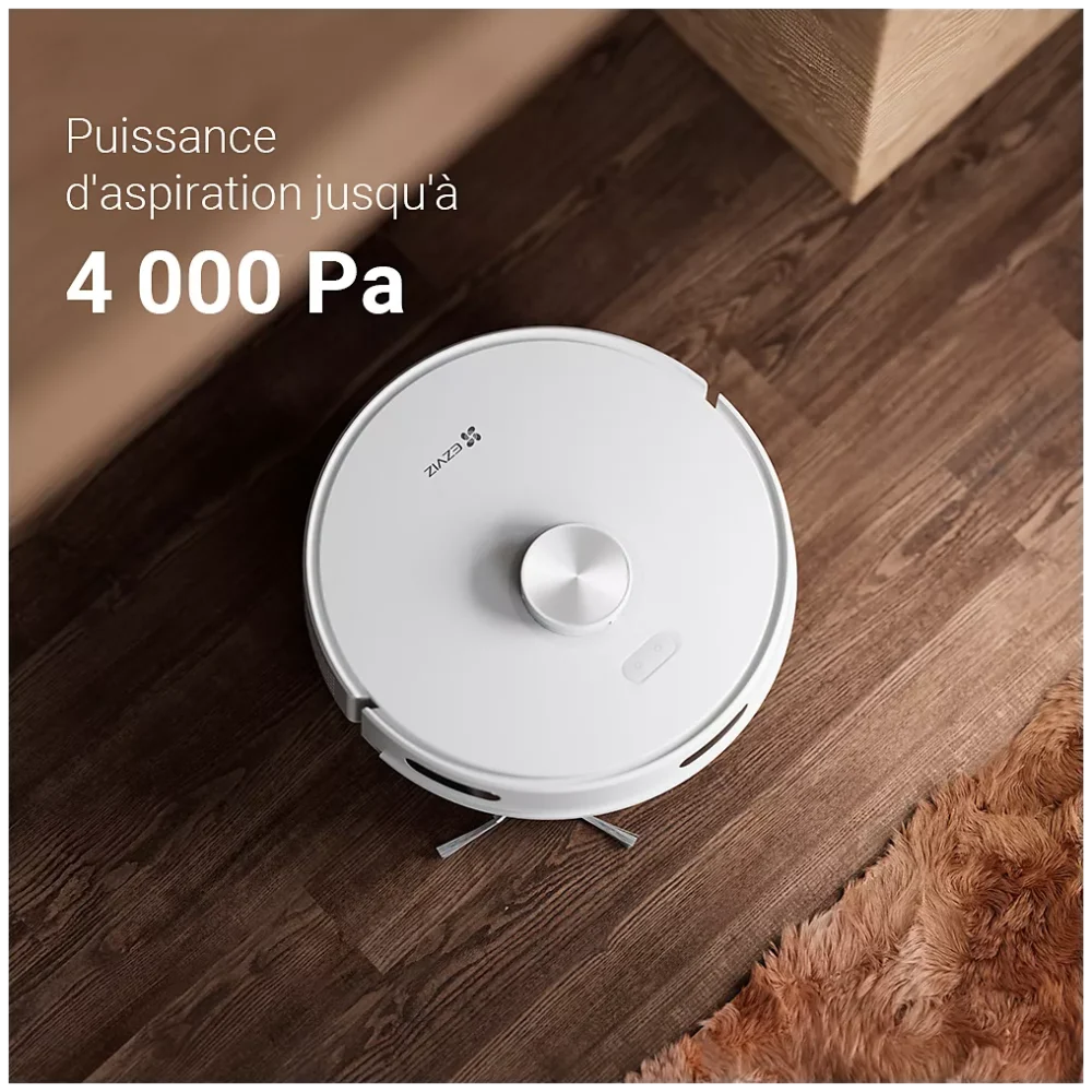 Aspirateur robot EZVIZ RE5 Plus – Image 3