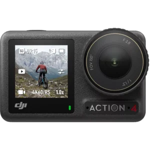 Caméra sport DJI Osmo Action 4 Standard Combo