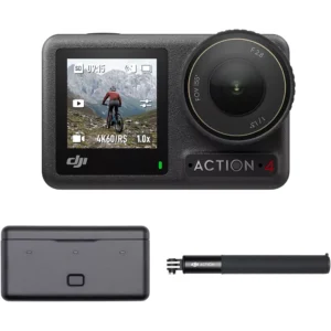 Caméra sport DJI Osmo Action 4 Adventure Combo