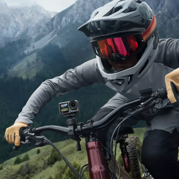 Caméra sport DJI Osmo Action 4 Adventure Combo – Image 4
