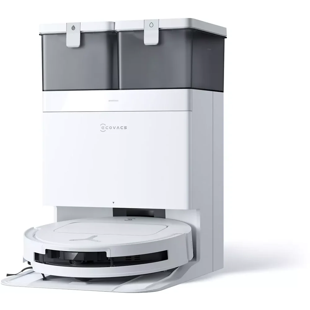 Aspirateur robot ECOVACS Deebot T50 Omni White EU – Image 11