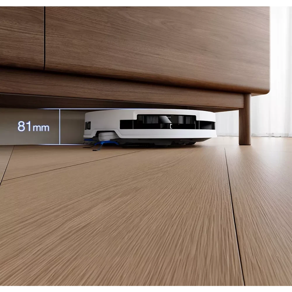 Aspirateur robot ECOVACS Deebot T50 Omni White EU – Image 10