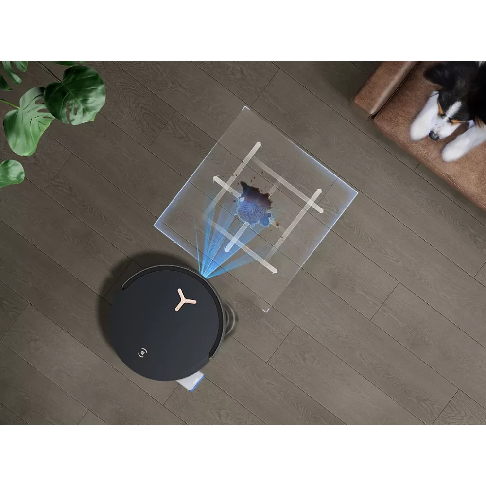 Aspirateur robot ECOVACS Deebot X8 Pro Omni Black EU – Image 5
