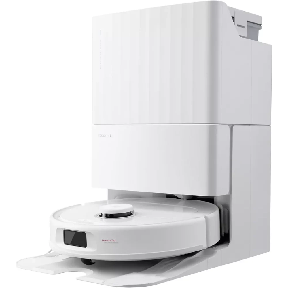 Aspirateur robot ROBOROCK QRevo Plus WHITE
