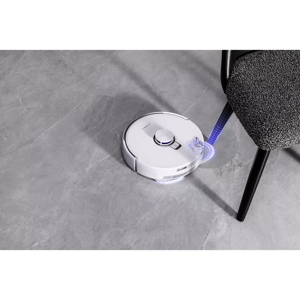 Aspirateur robot NARWAL Freo Z10 Ultra Blanc Argente – Image 12