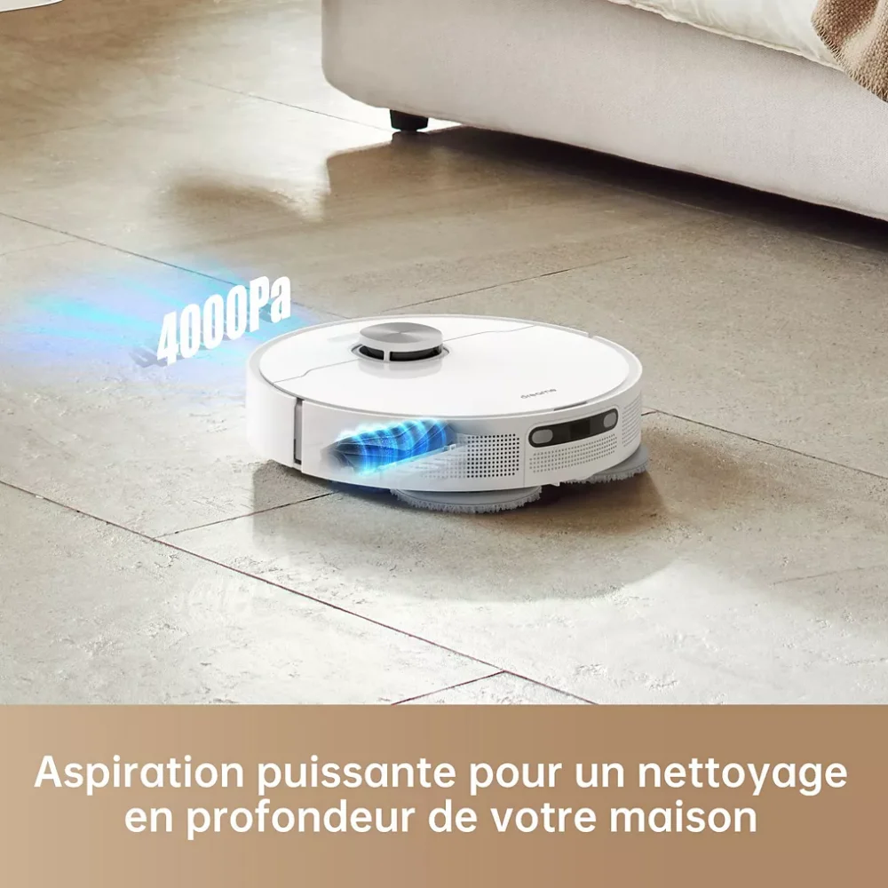 Aspirateur robot DREAME dreambot L10 Prime – Image 17