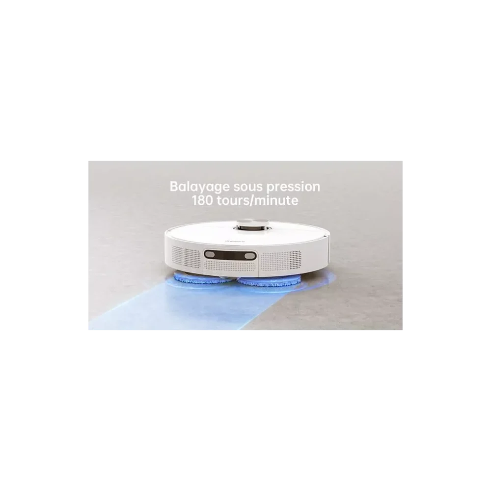 Aspirateur robot DREAME dreambot L10 Prime – Image 5