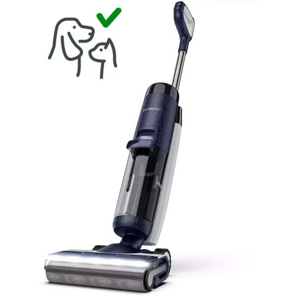 Aspirateur laveur TINECO Floor One S7 Flashdry Pet