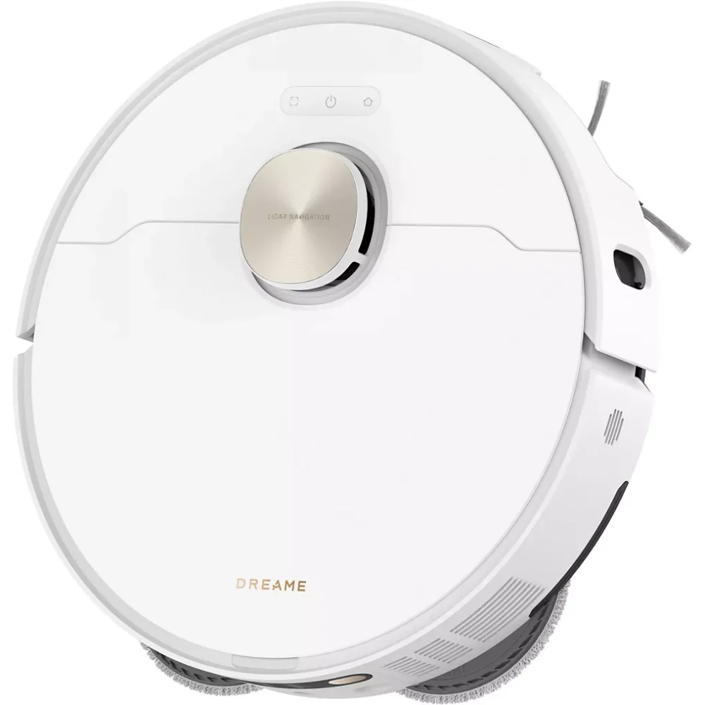 Aspirateur robot DREAME X40 Ultra Complete blanc – Image 5