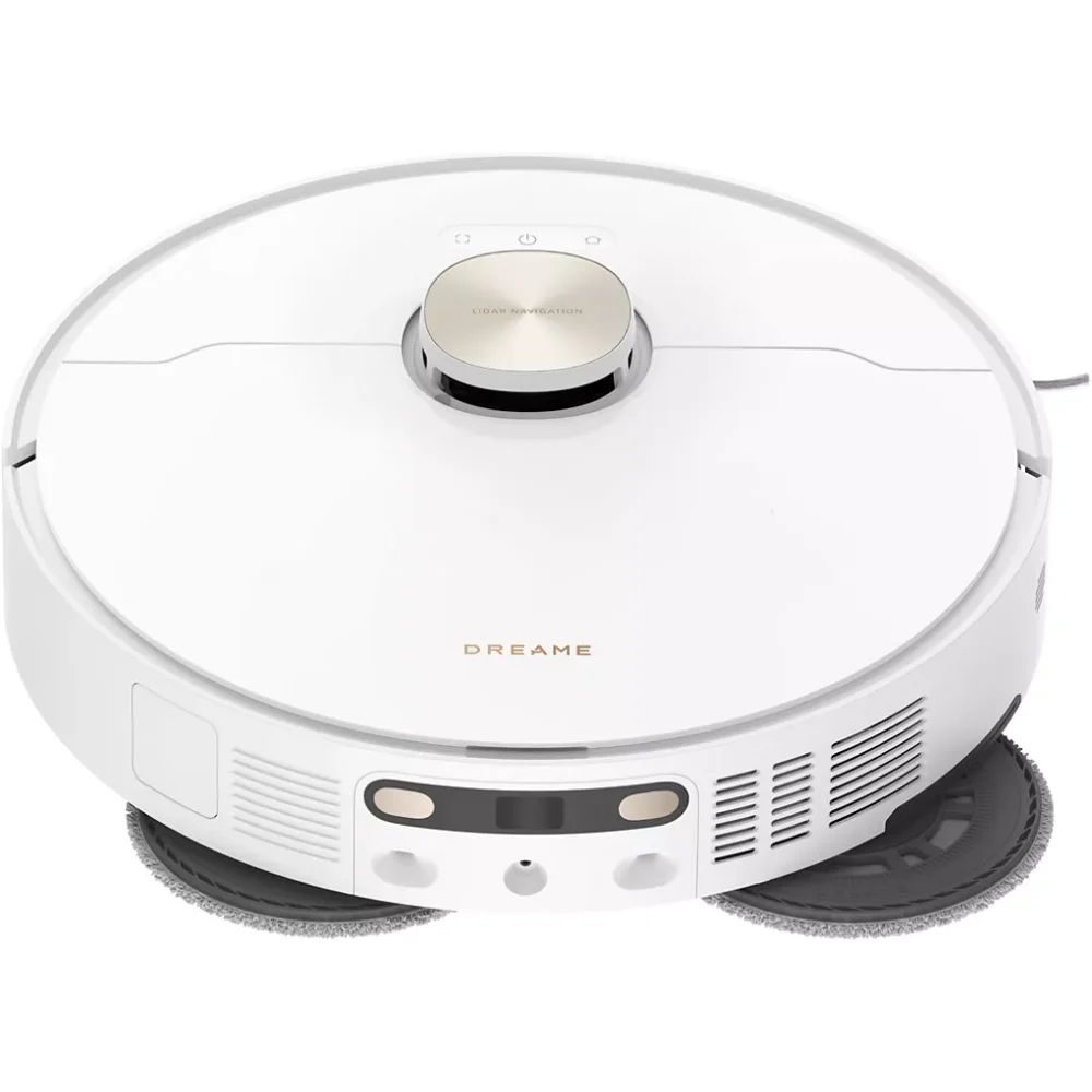Aspirateur robot DREAME X40 Ultra Complete blanc – Image 2