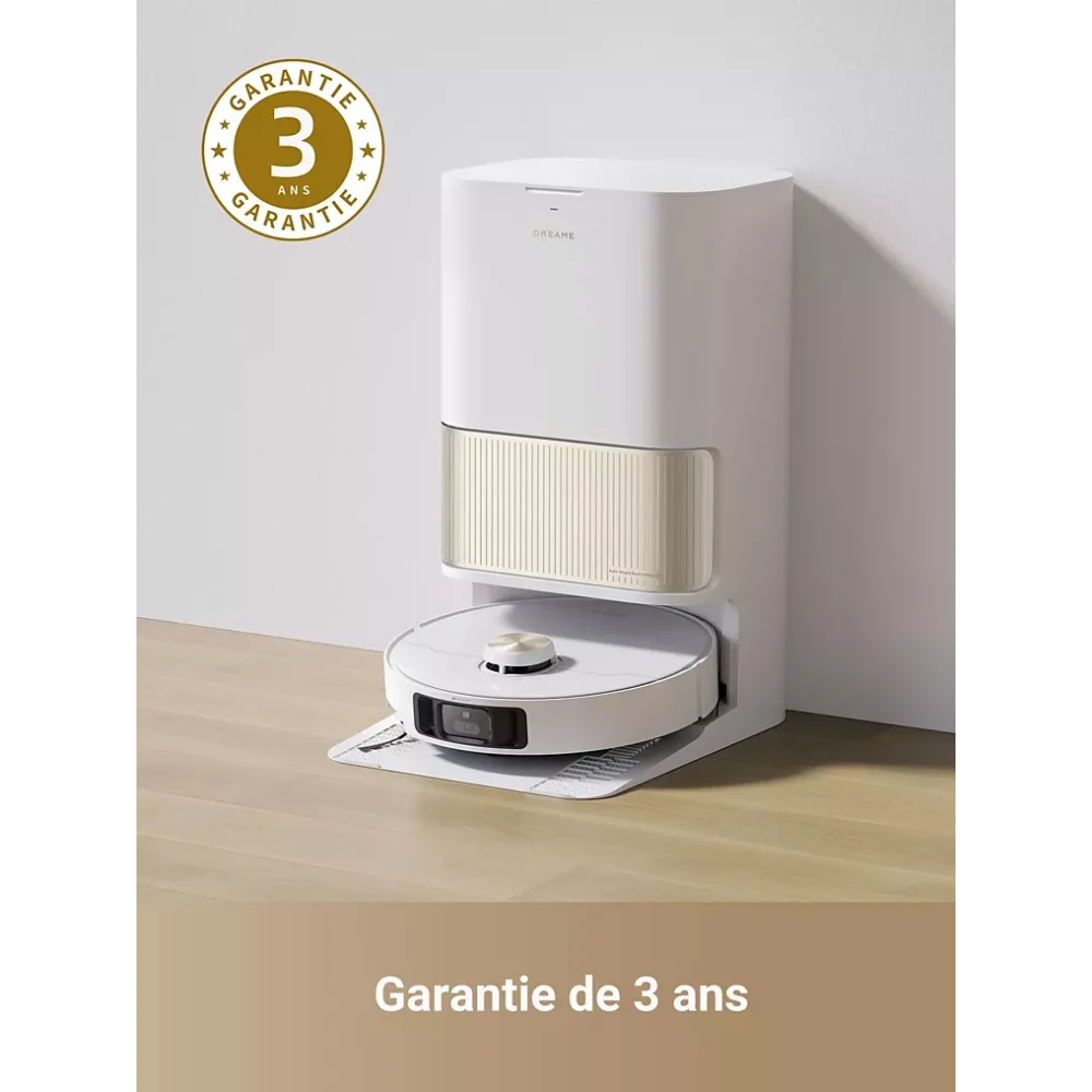 Aspirateur robot DREAME L40 Ultra – Image 4