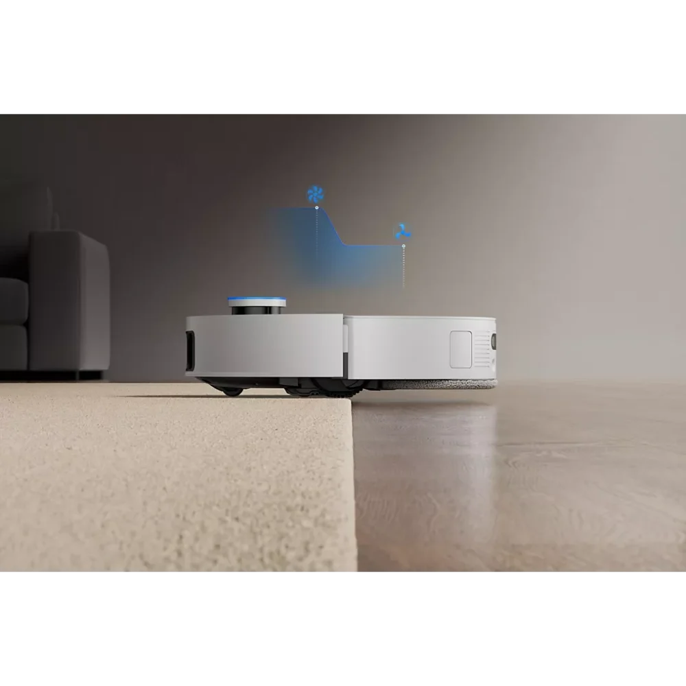 Aspirateur robot DREAME X50 Ultra Complete White – Image 5