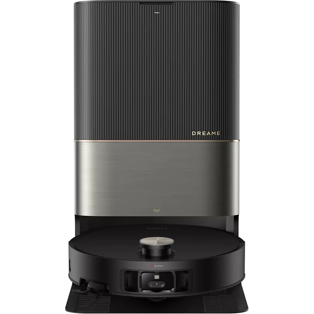 Aspirateur robot DREAME X50 Ultra Complete Black – Image 12
