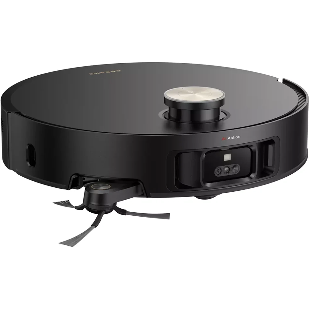 Aspirateur robot DREAME X50 Ultra Complete Black – Image 9