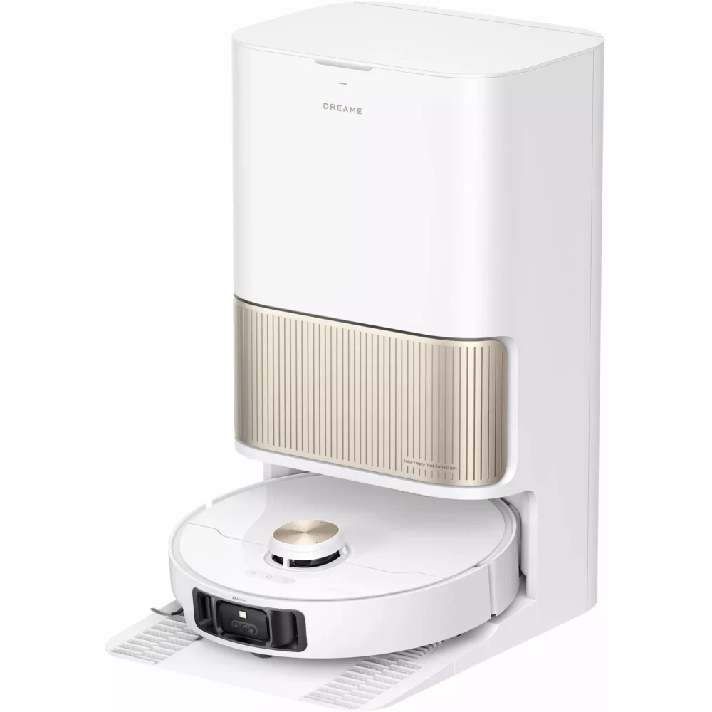 Aspirateur robot DREAME L40s Pro Ultra White – Image 6