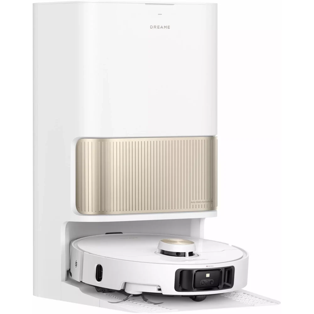 Aspirateur robot DREAME L40s Pro Ultra White – Image 5