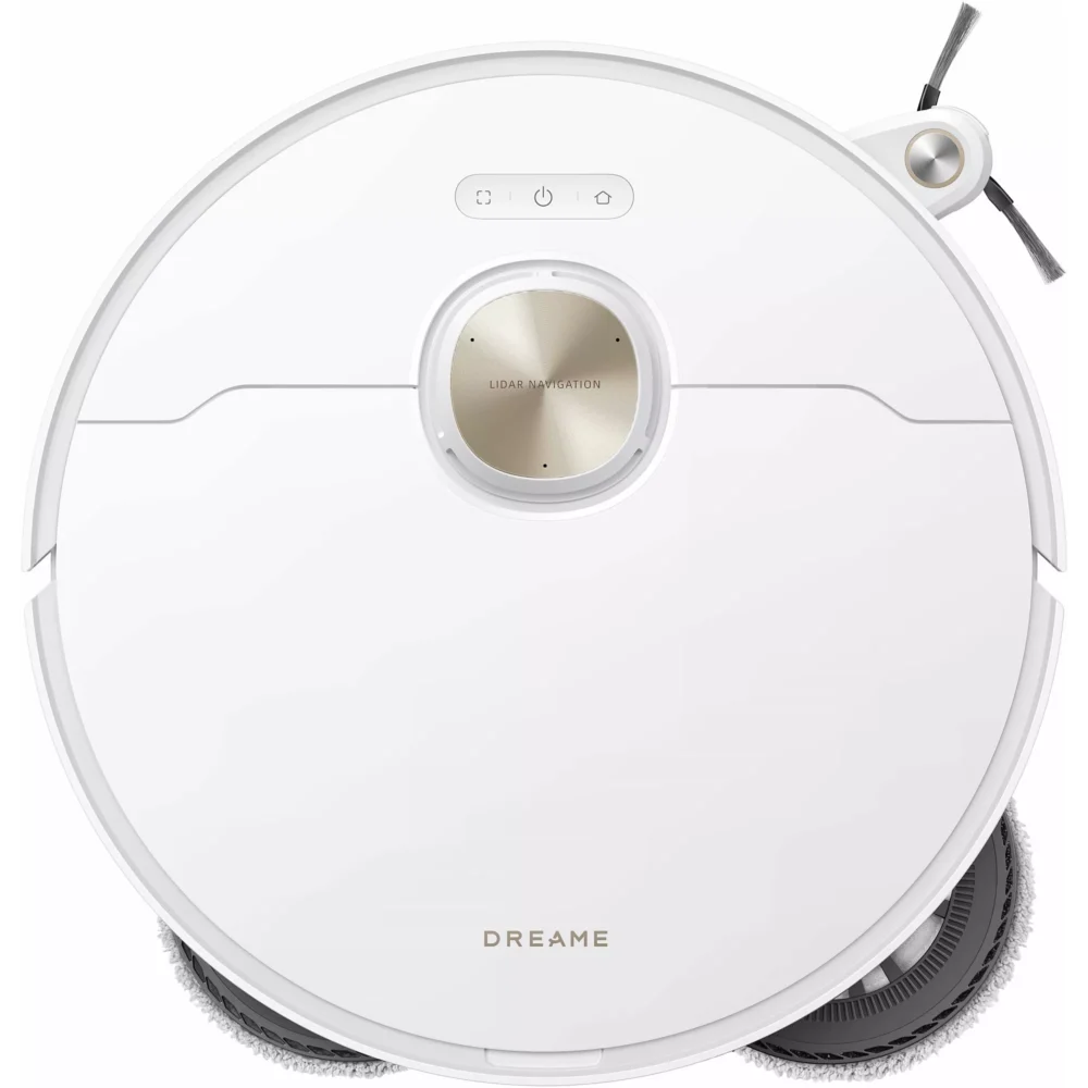 Aspirateur robot DREAME L40s Pro Ultra White – Image 4