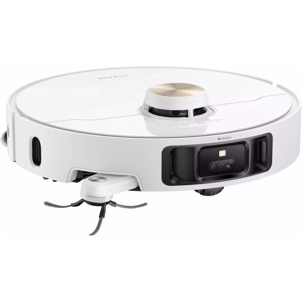 Aspirateur robot DREAME L40s Pro Ultra White – Image 3