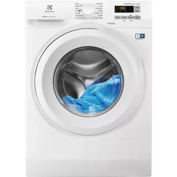 Lave linge hublot ELECTROLUX EW6F5146BS