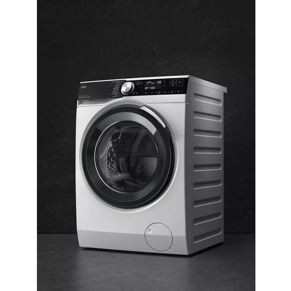 Lave linge hublot AEG LFR95A116S – Image 9