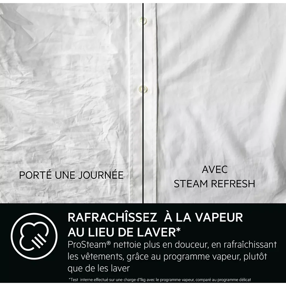 Lave linge hublot AEG LFR95A116S – Image 8