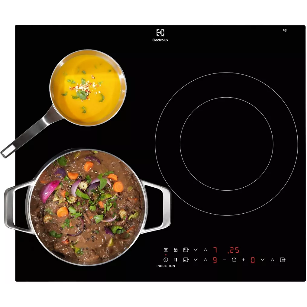 Table induction ELECTROLUX BIT60336BK H2H – Image 12