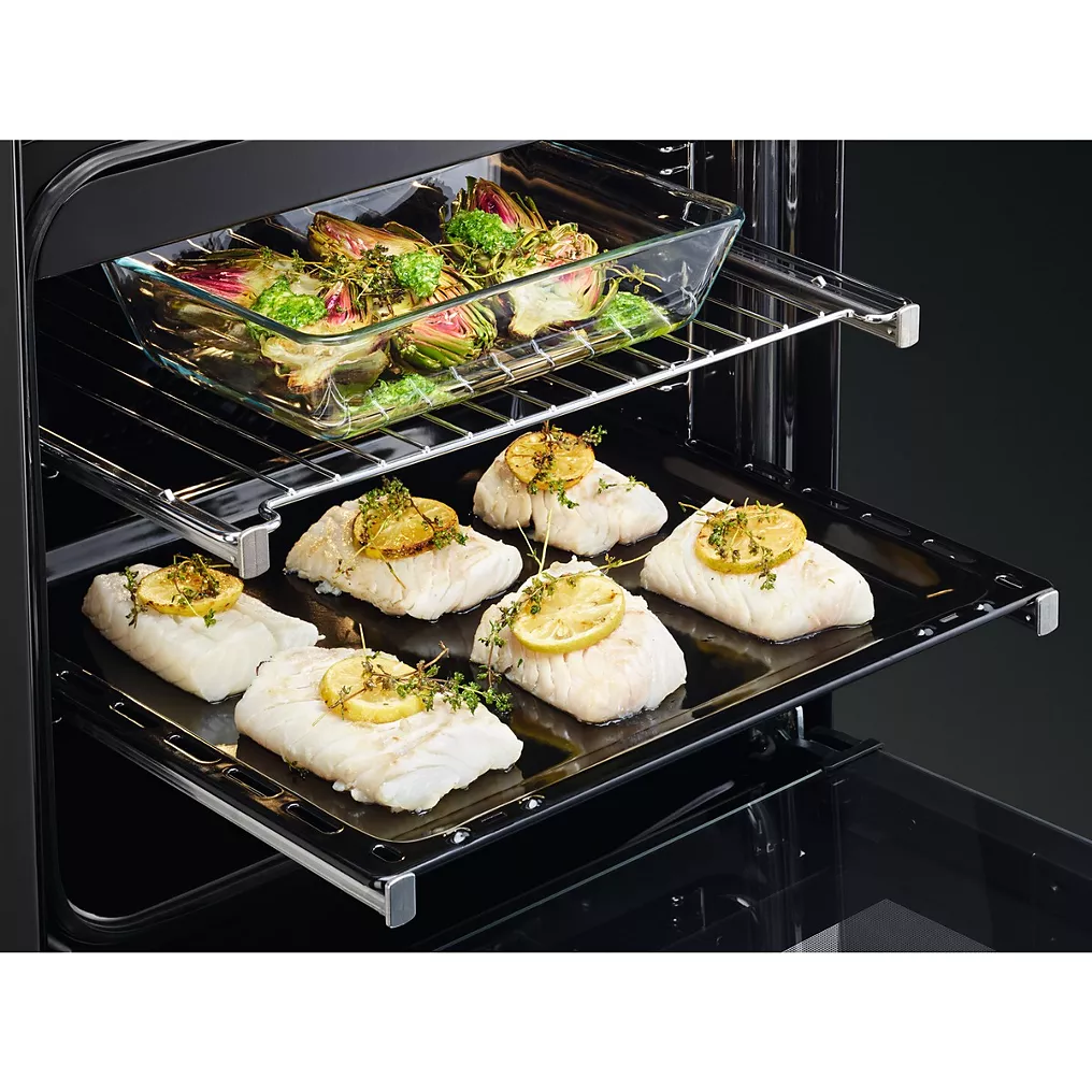 Cuisinière induction AEG CIB56494BW – Image 6