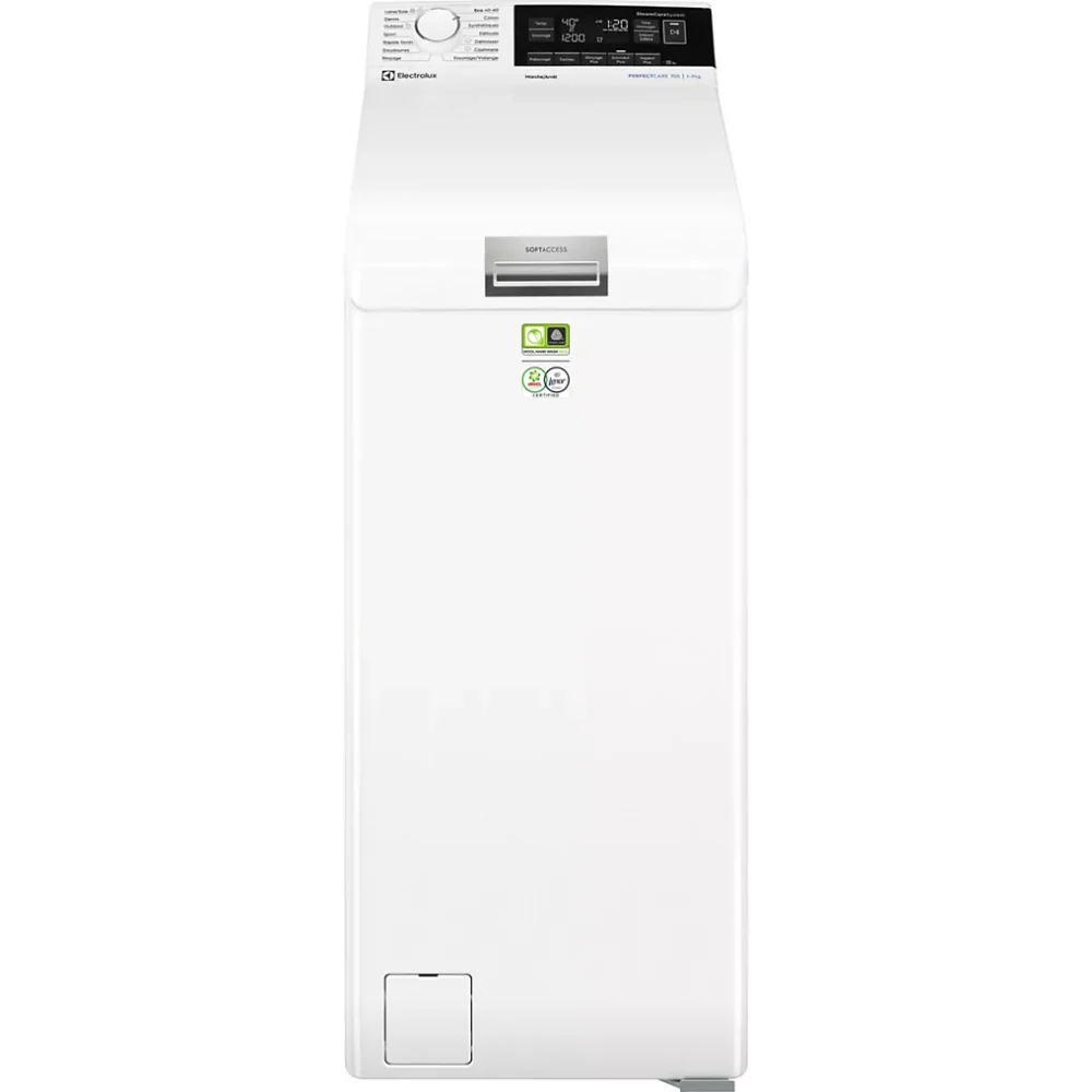 Lave linge top ELECTROLUX EW7T3733BA – Image 4