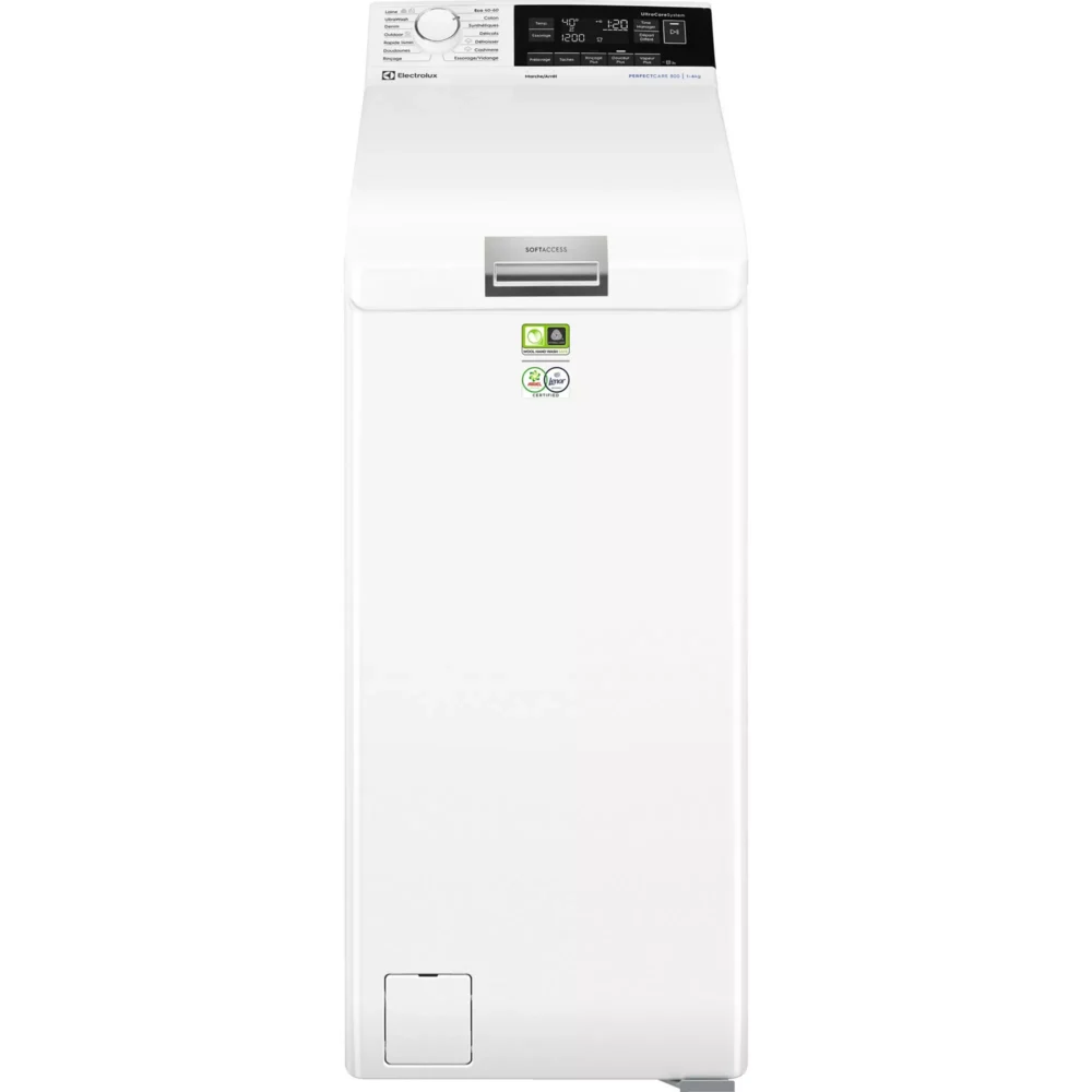 Lave linge top ELECTROLUX EW8T3653BA