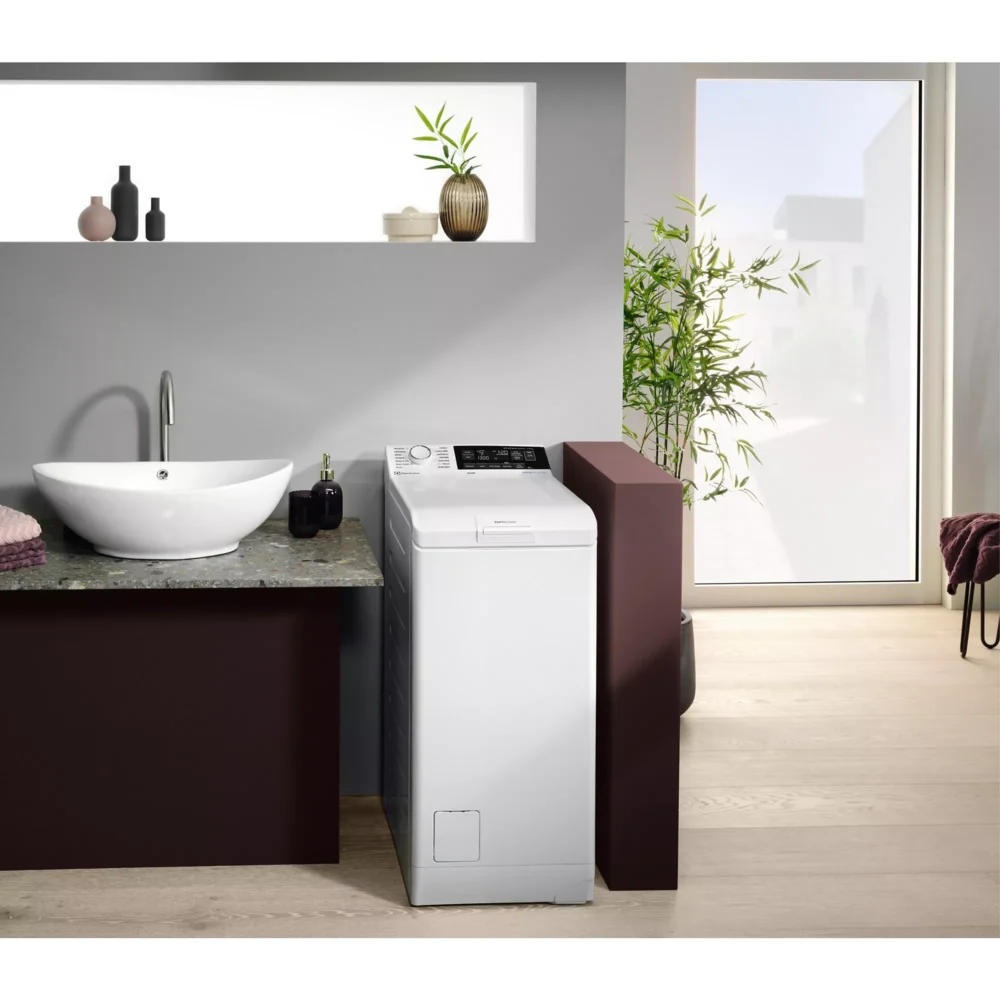 Lave linge top ELECTROLUX EW8T3653BA – Image 2