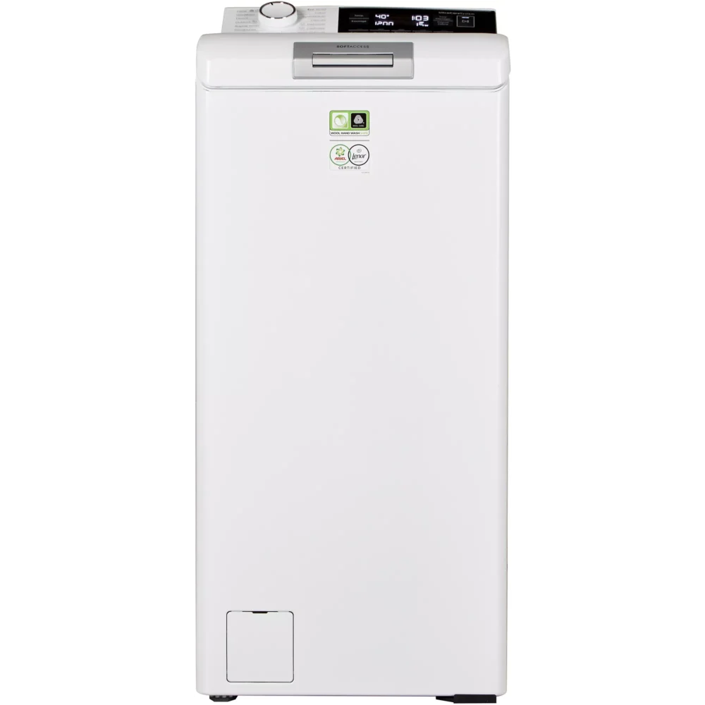 Lave linge top ELECTROLUX EW8T3653BA – Image 7