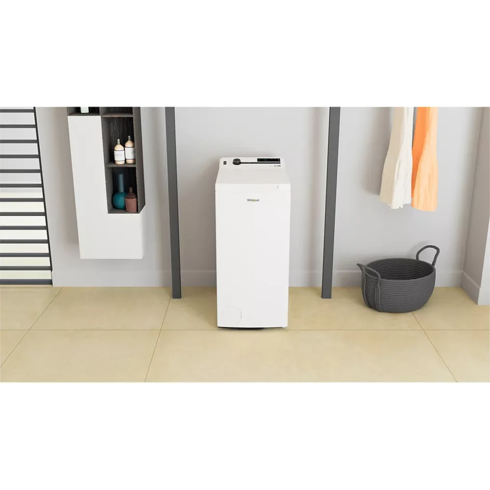 Lave linge top WHIRLPOOL ZENTDLRBX6252BSFR/N Silence – Image 14