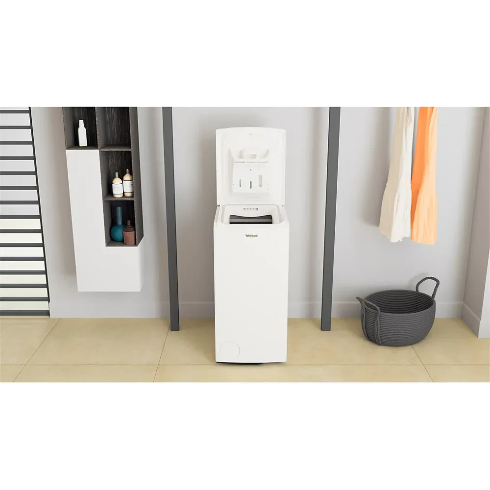 Lave linge top WHIRLPOOL ZENTDLRBX6252BSFR/N Silence – Image 13