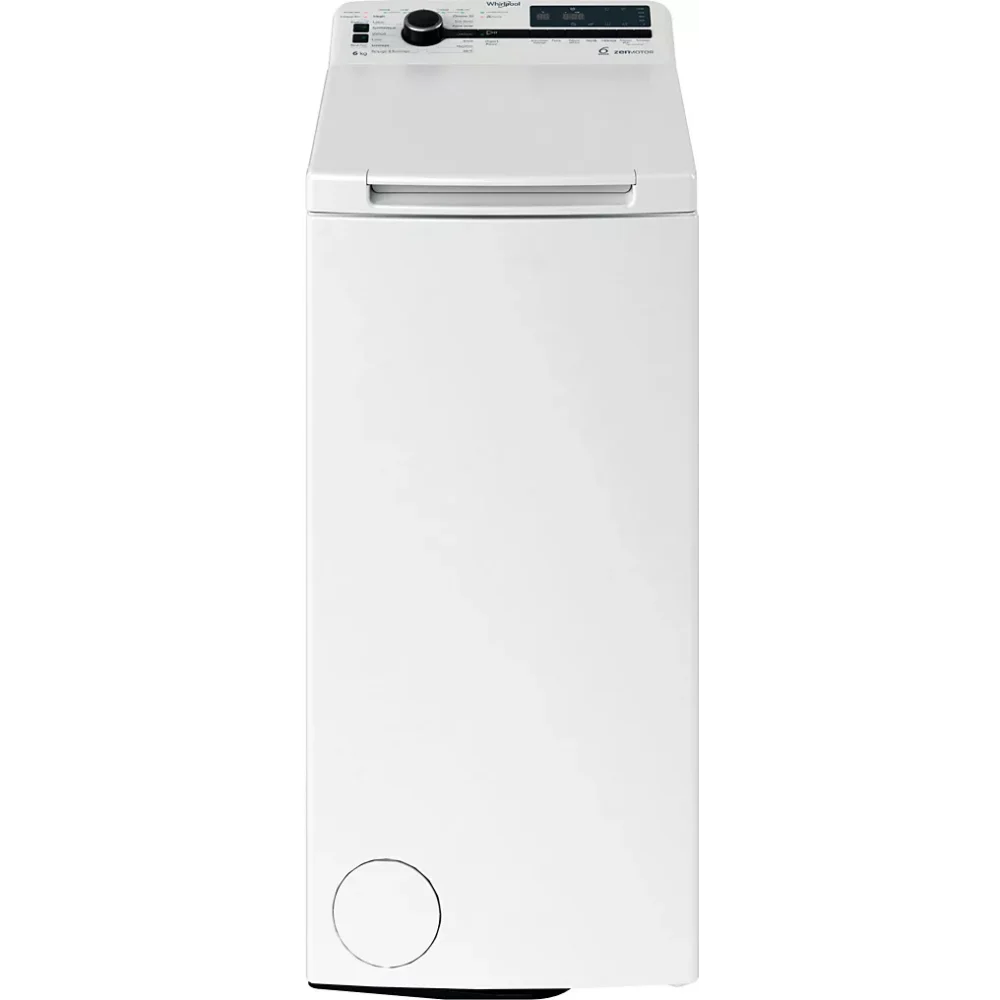 Lave linge top WHIRLPOOL ZENTDLRBX6252BSFR/N Silence – Image 4