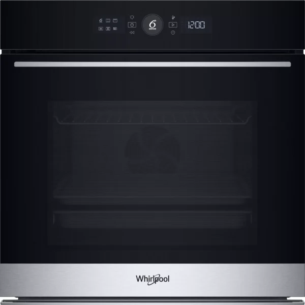 Four encastrable fonction vapeur WHIRLPOOL WOI5S8PM1SXAF