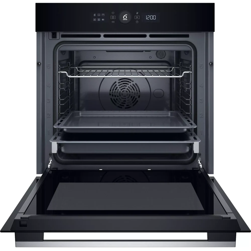 Four encastrable fonction vapeur WHIRLPOOL WOI5S8PM1SXAF – Image 13