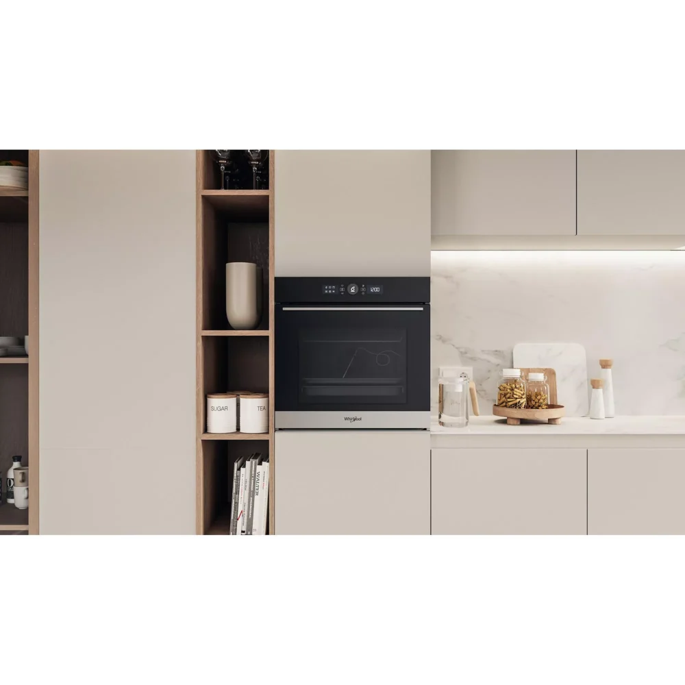 Four encastrable fonction vapeur WHIRLPOOL WOI5S8PM1SXAF – Image 11