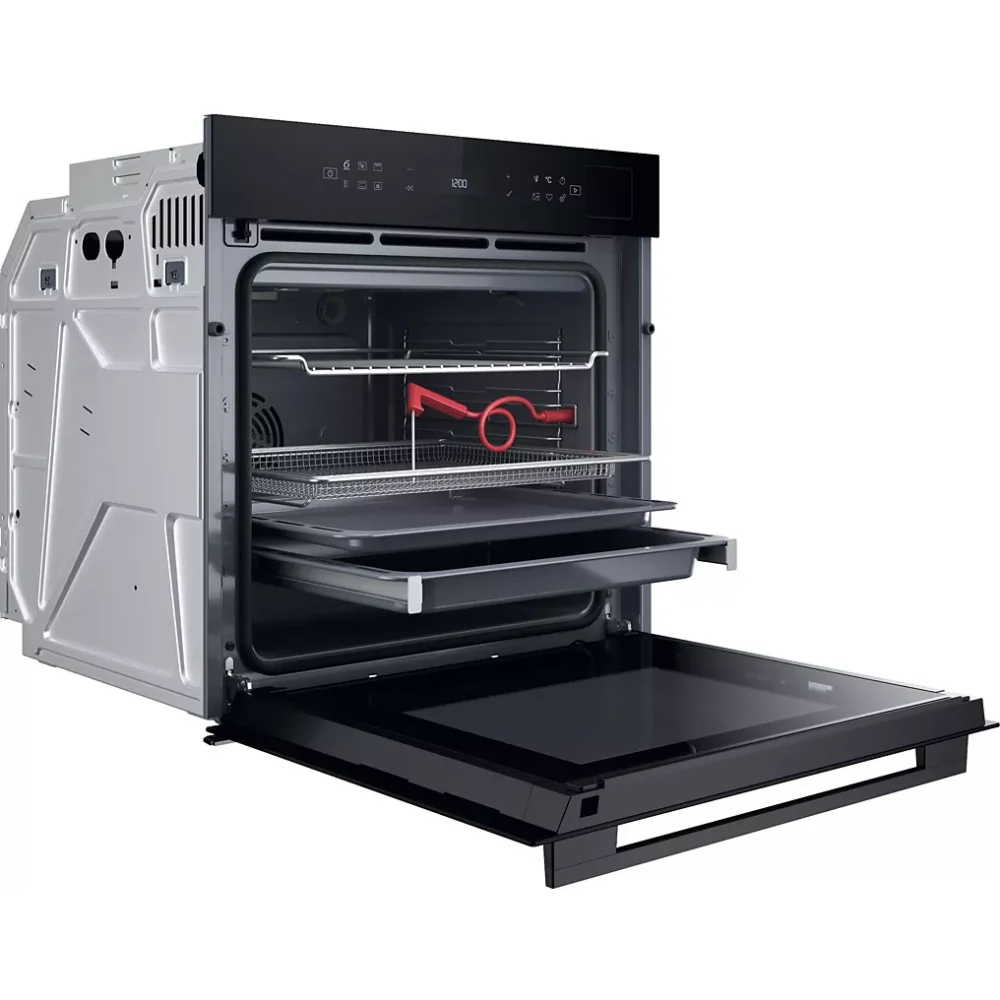 Four encastrable fonction vapeur WHIRLPOOL WOI7A8FPT1SBAF – Image 2