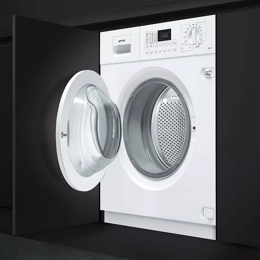 Lave linge séchant hublot encastrable SMEG LSIA147 – Image 5