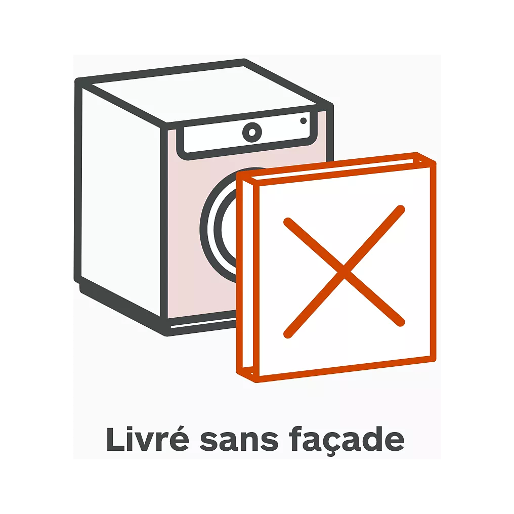 Lave linge séchant hublot encastrable SMEG LSIA147 – Image 3